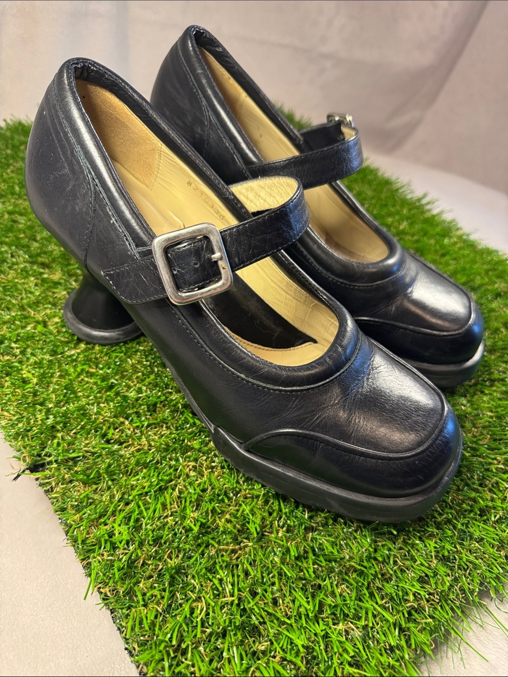 John Fluevog Gorgeous Mary Jane
